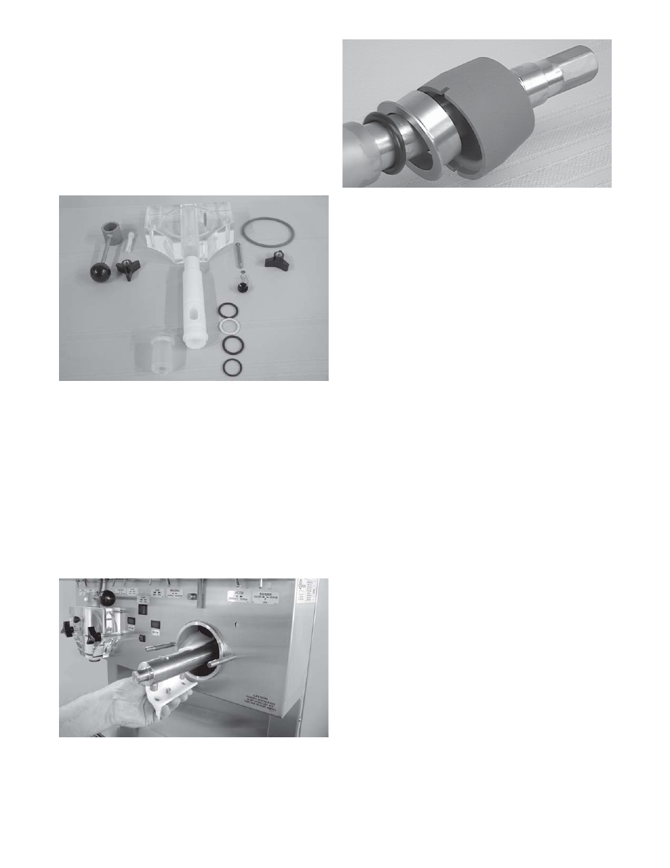 Stoelting U421/U444 User Manual | Page 23 / 49