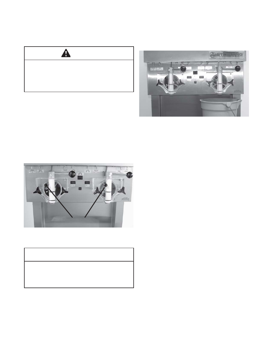 Stoelting U421/U444 User Manual | Page 26 / 49