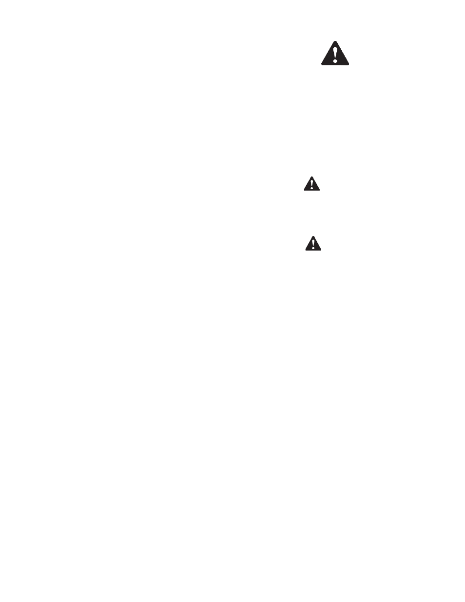 A few words about safety, Safety information | Stoelting U421/U444 User Manual | Page 9 / 49