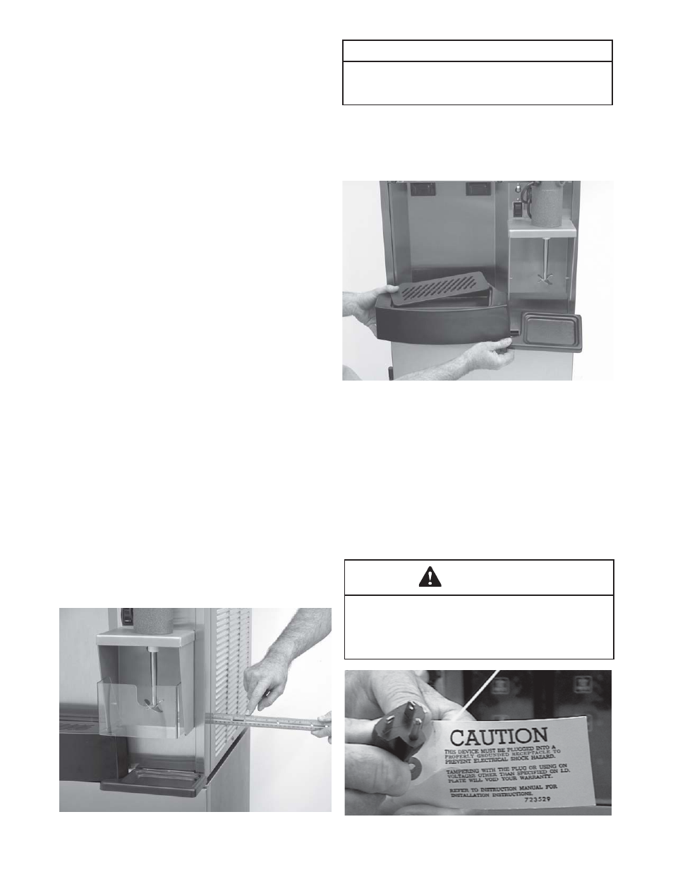 Stoelting F144I User Manual | Page 14 / 37