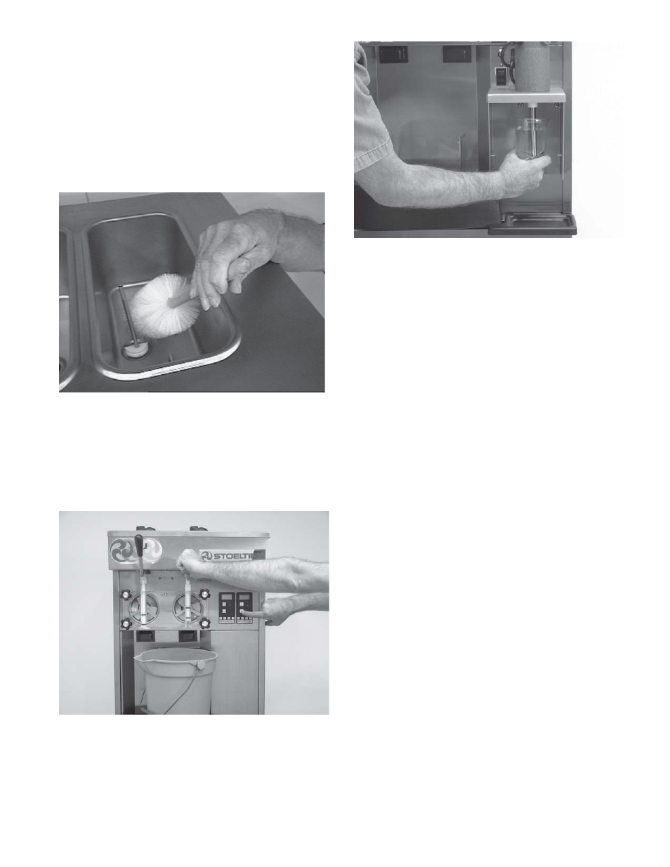 Stoelting F144I User Manual | Page 20 / 37
