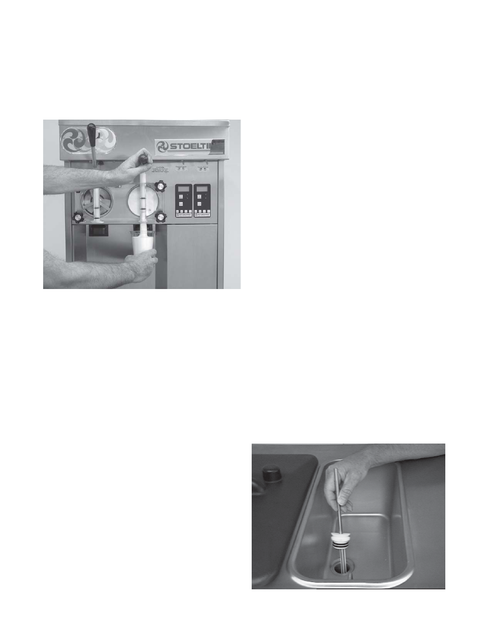 Stoelting F144I User Manual | Page 21 / 37