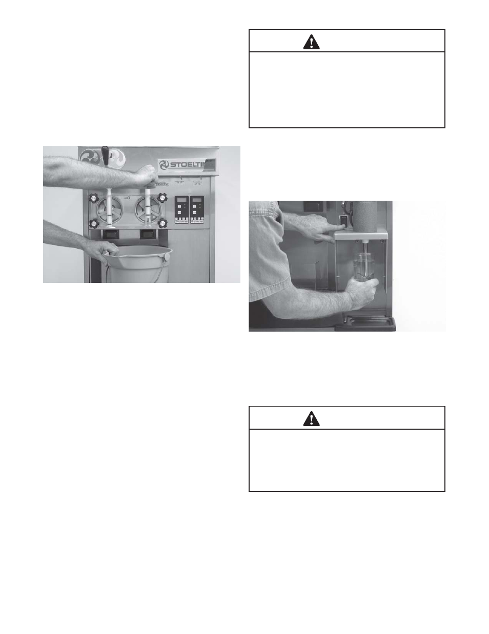 Stoelting F144I User Manual | Page 22 / 37