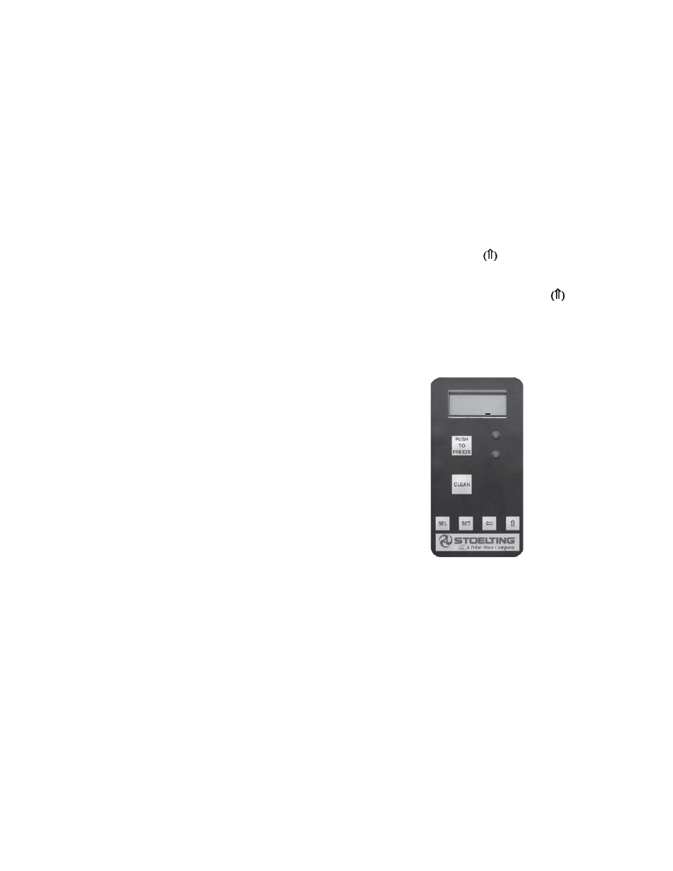 Stoelting F144I User Manual | Page 29 / 37