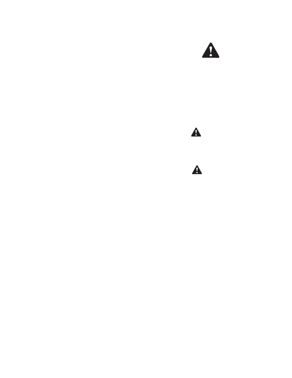 A few words about safety, Safety information | Stoelting F144I User Manual | Page 7 / 37