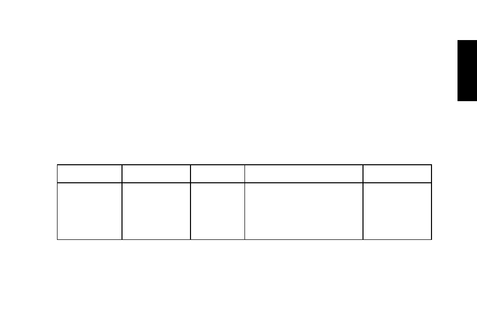 English power management | Stoelting Futura 131G User Manual | Page 17 / 22