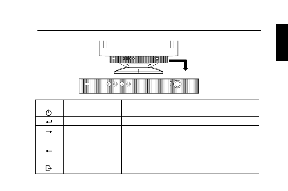 User controls, English | Stoelting Futura 131G User Manual | Page 7 / 22