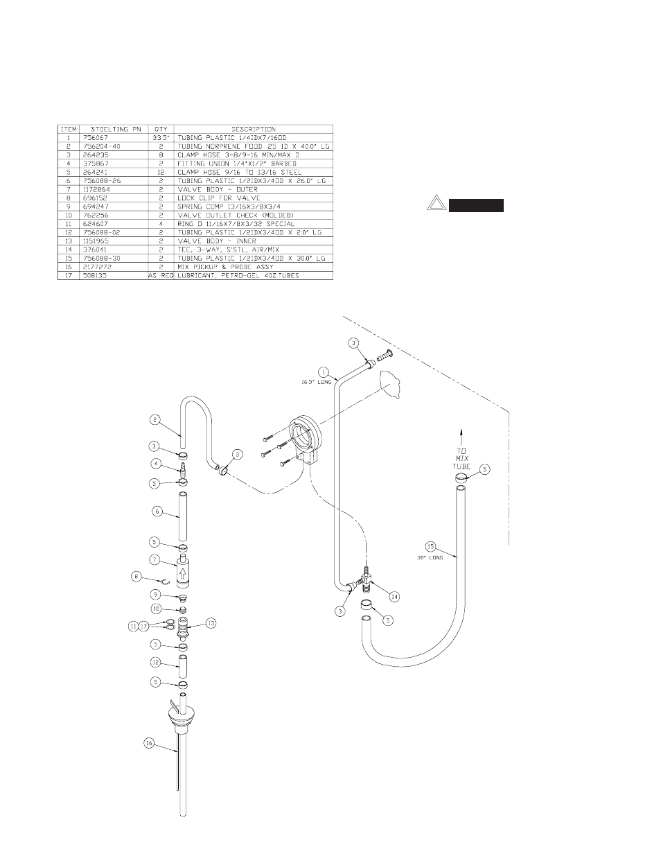 Stoelting U431 User Manual | Page 14 / 51