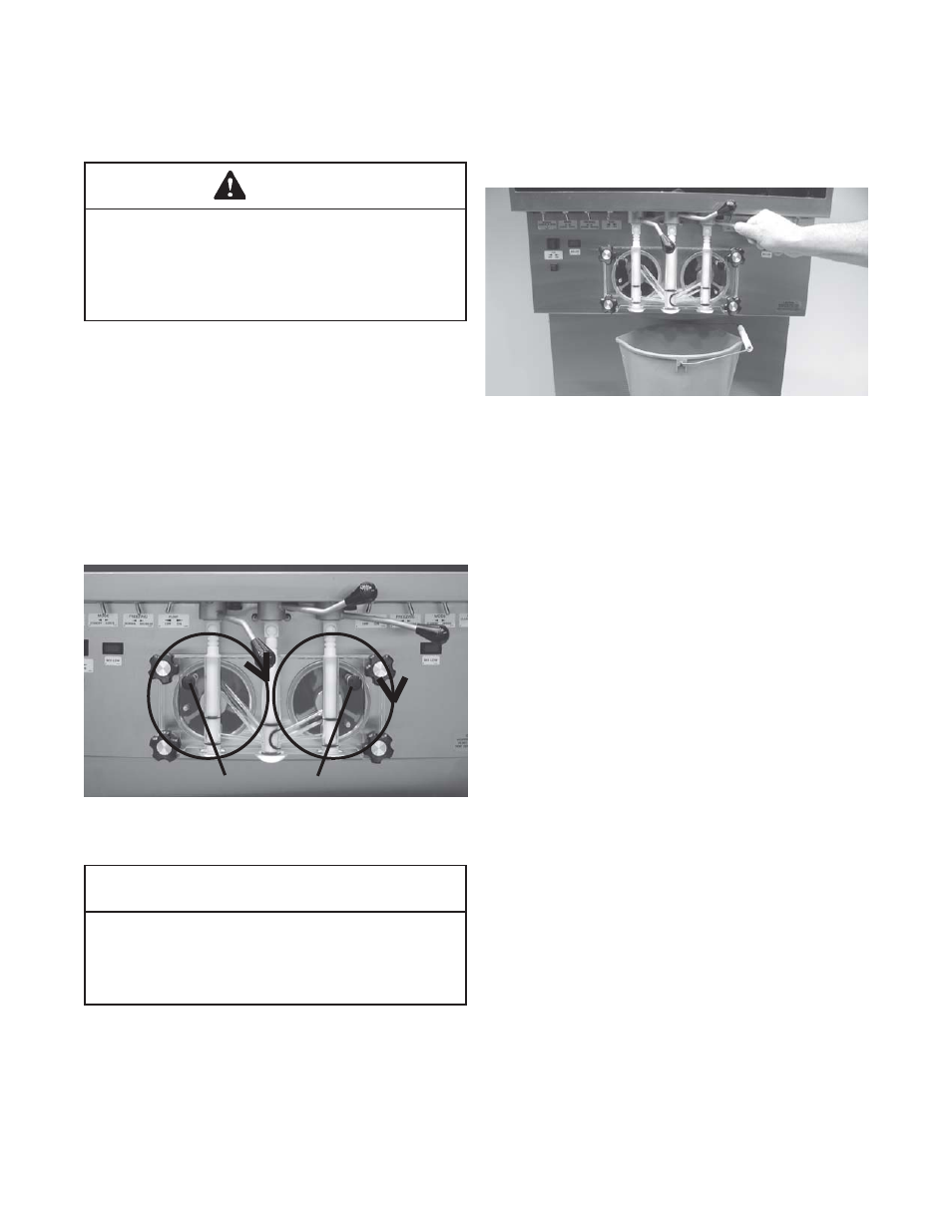 Stoelting U431 User Manual | Page 24 / 51