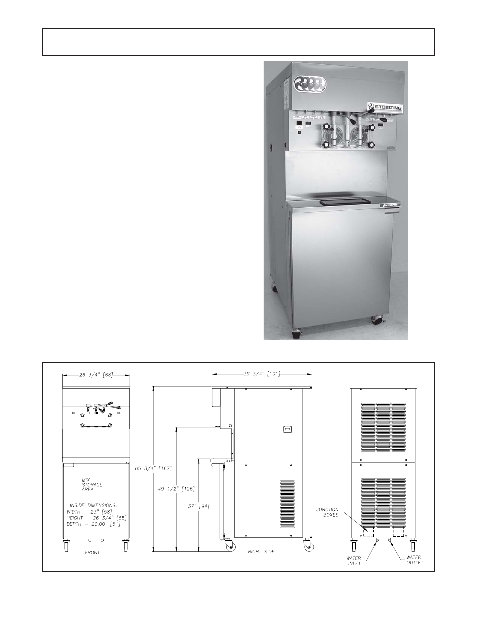 Stoelting U431 User Manual | Page 9 / 51