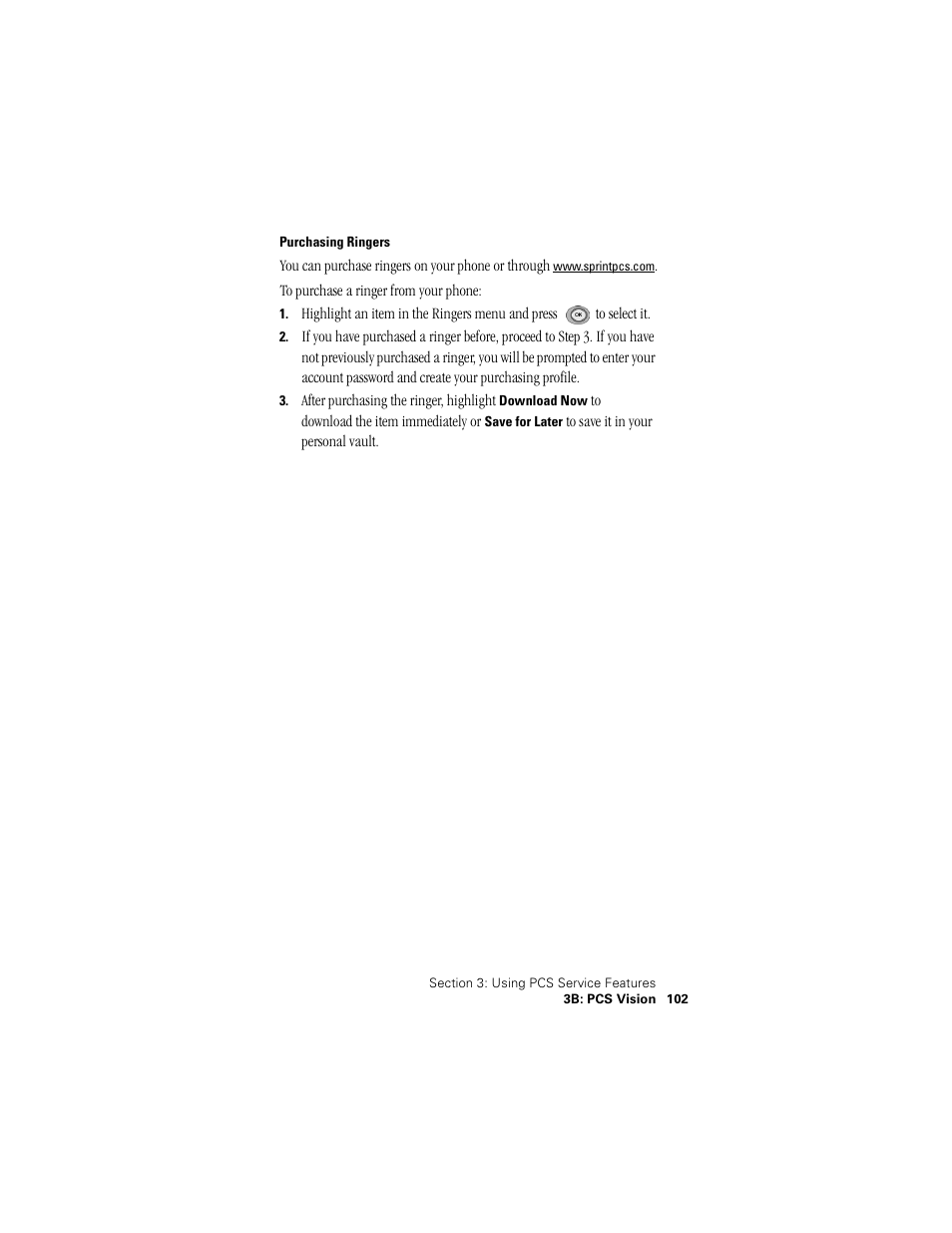 Samsung SPH-N400 User Manual | Page 103 / 131