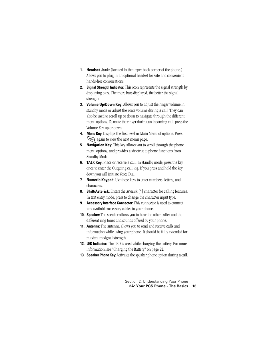 Samsung SPH-N400 User Manual | Page 17 / 131