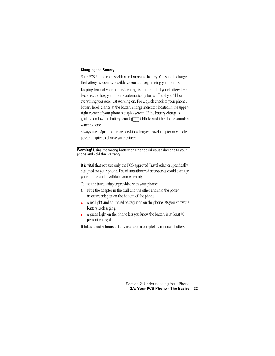 Samsung SPH-N400 User Manual | Page 23 / 131