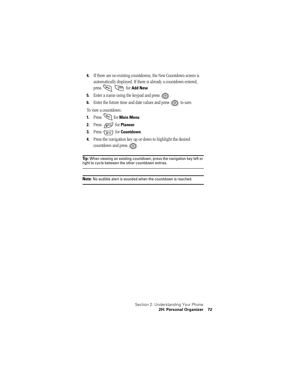 Samsung SPH-N400 User Manual | Page 73 / 131