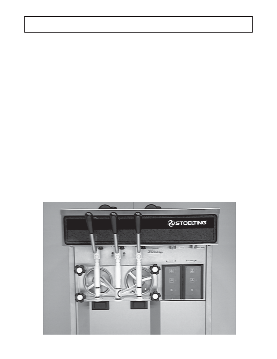 Stoelting Endura 131G User Manual | Page 15 / 33
