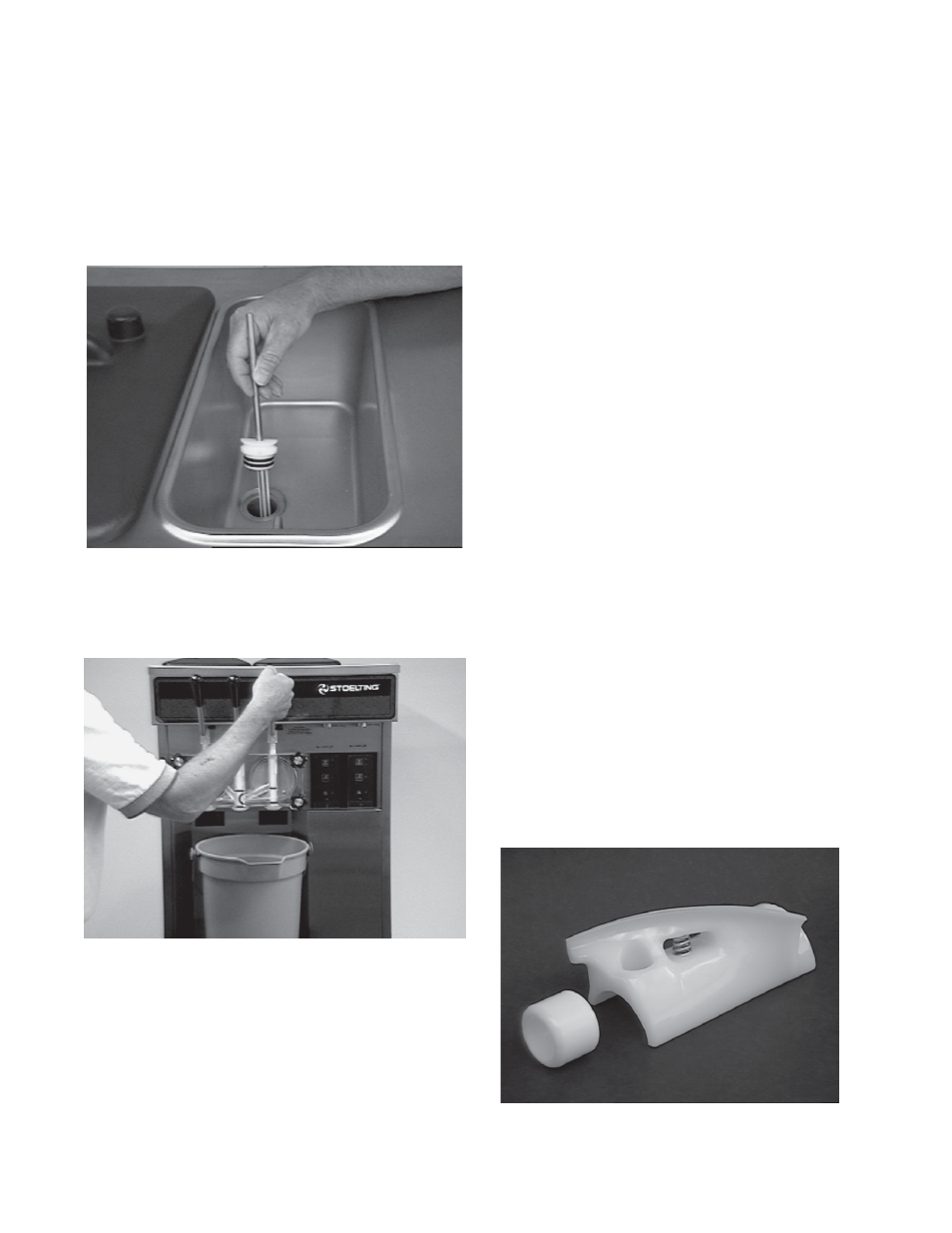 Stoelting Endura 131G User Manual | Page 19 / 33