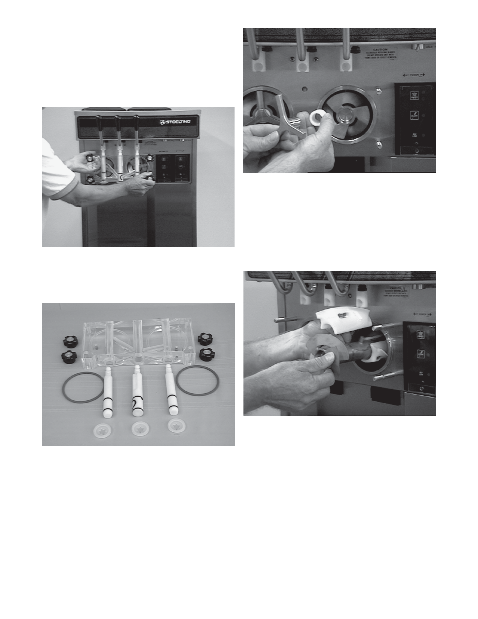 Stoelting Endura 131G User Manual | Page 20 / 33