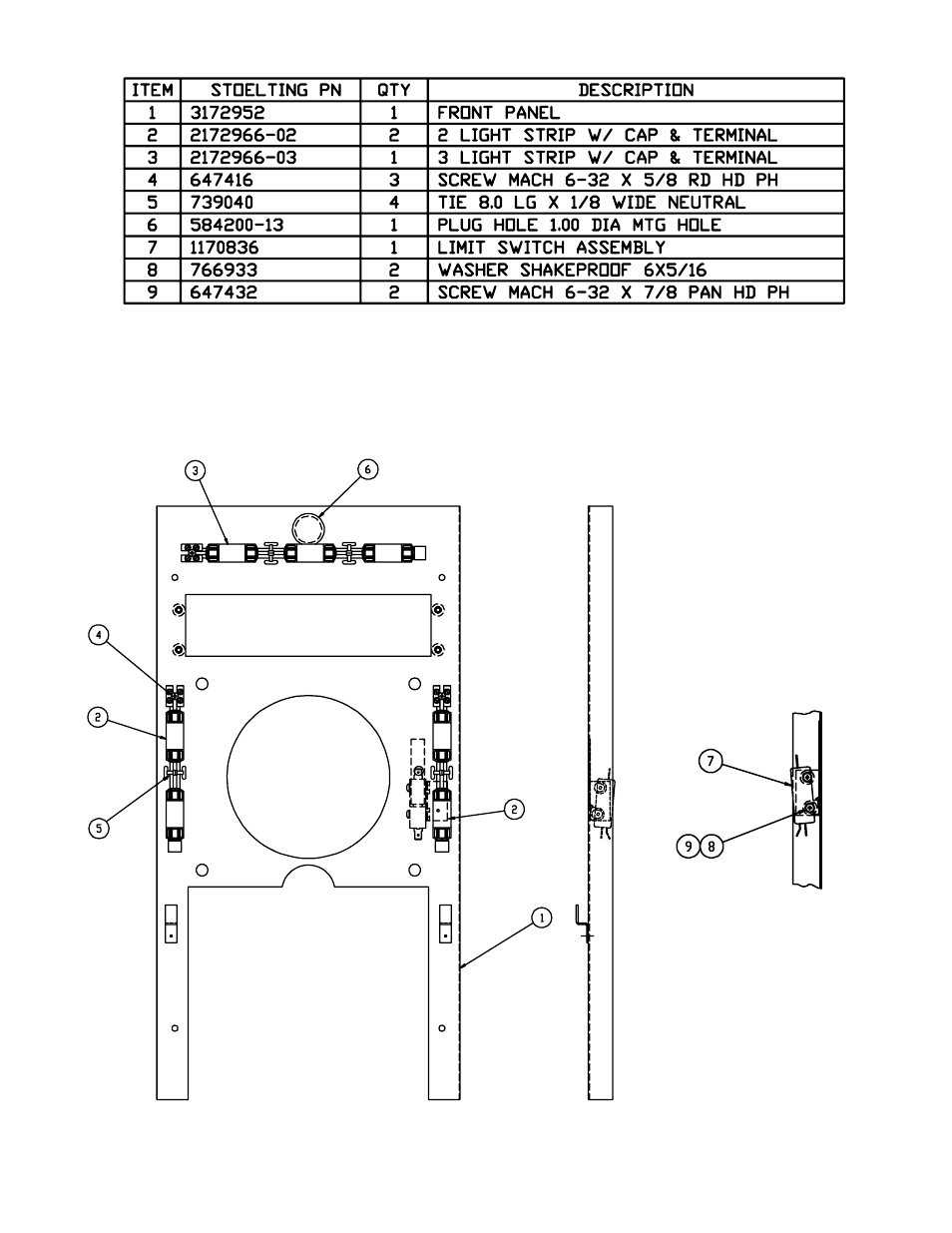 Stoelting SC118 User Manual | Page 24 / 33