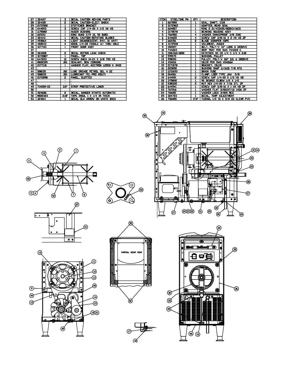 Stoelting SC118 User Manual | Page 26 / 33