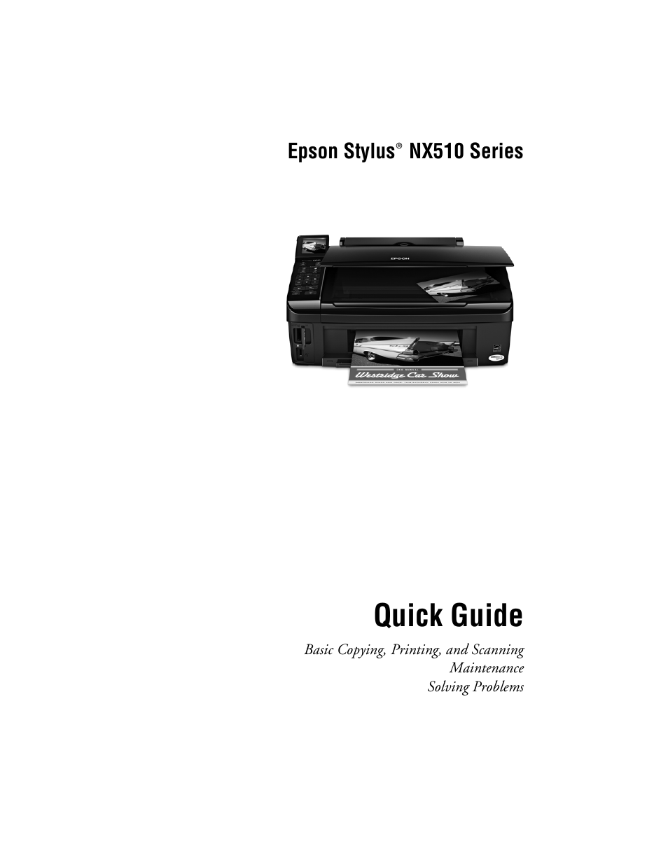 Stoelting Futura 112 User Manual | 52 pages