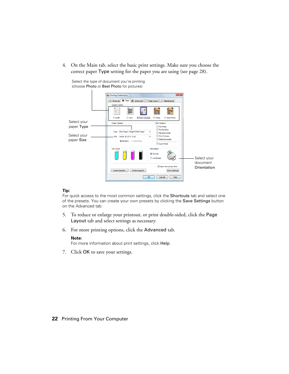 Stoelting Futura 112 User Manual | Page 22 / 52