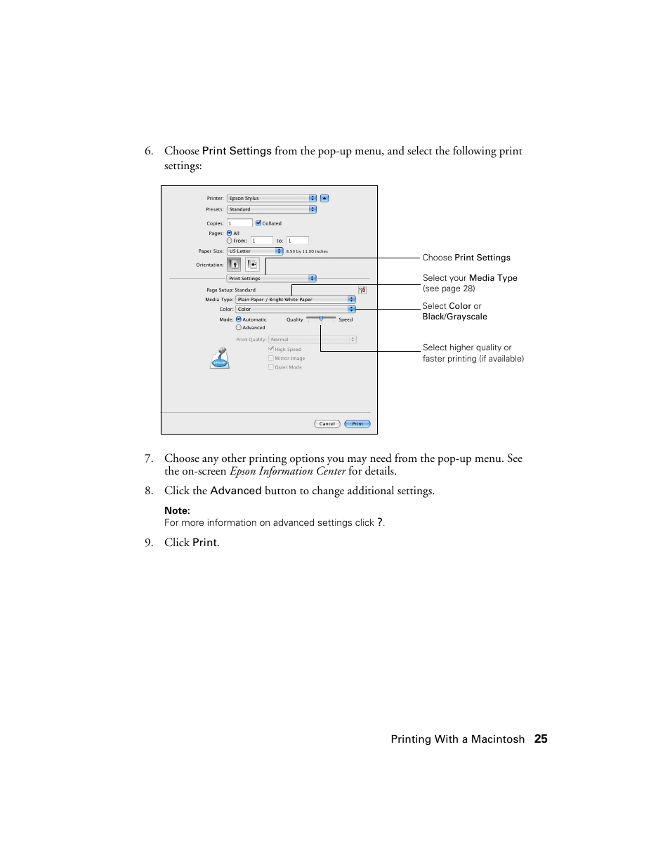 Stoelting Futura 112 User Manual | Page 25 / 52
