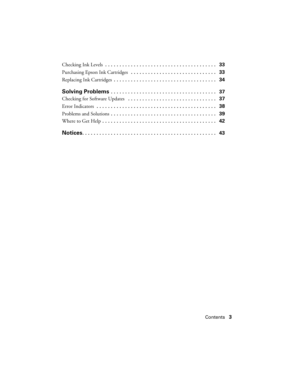 Stoelting Futura 112 User Manual | Page 3 / 52