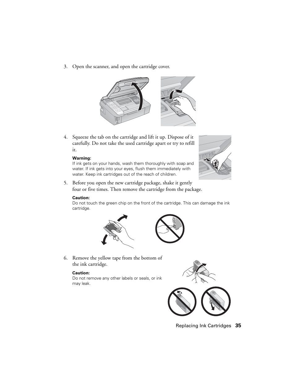 Stoelting Futura 112 User Manual | Page 35 / 52