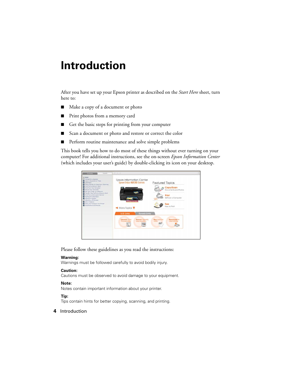 Introduction | Stoelting Futura 112 User Manual | Page 4 / 52
