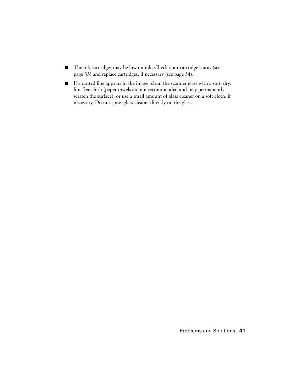 Stoelting Futura 112 User Manual | Page 41 / 52