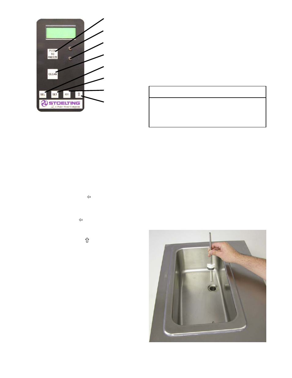 Stoelting O111 User Manual | Page 13 / 31