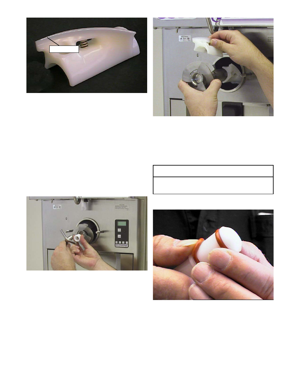 Stoelting O111 User Manual | Page 16 / 31
