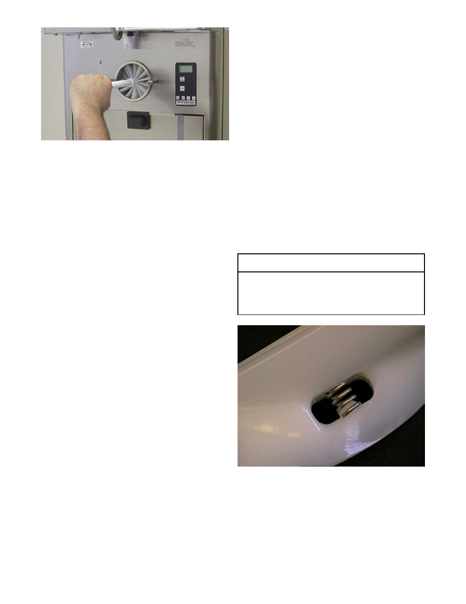 Stoelting O111 User Manual | Page 17 / 31