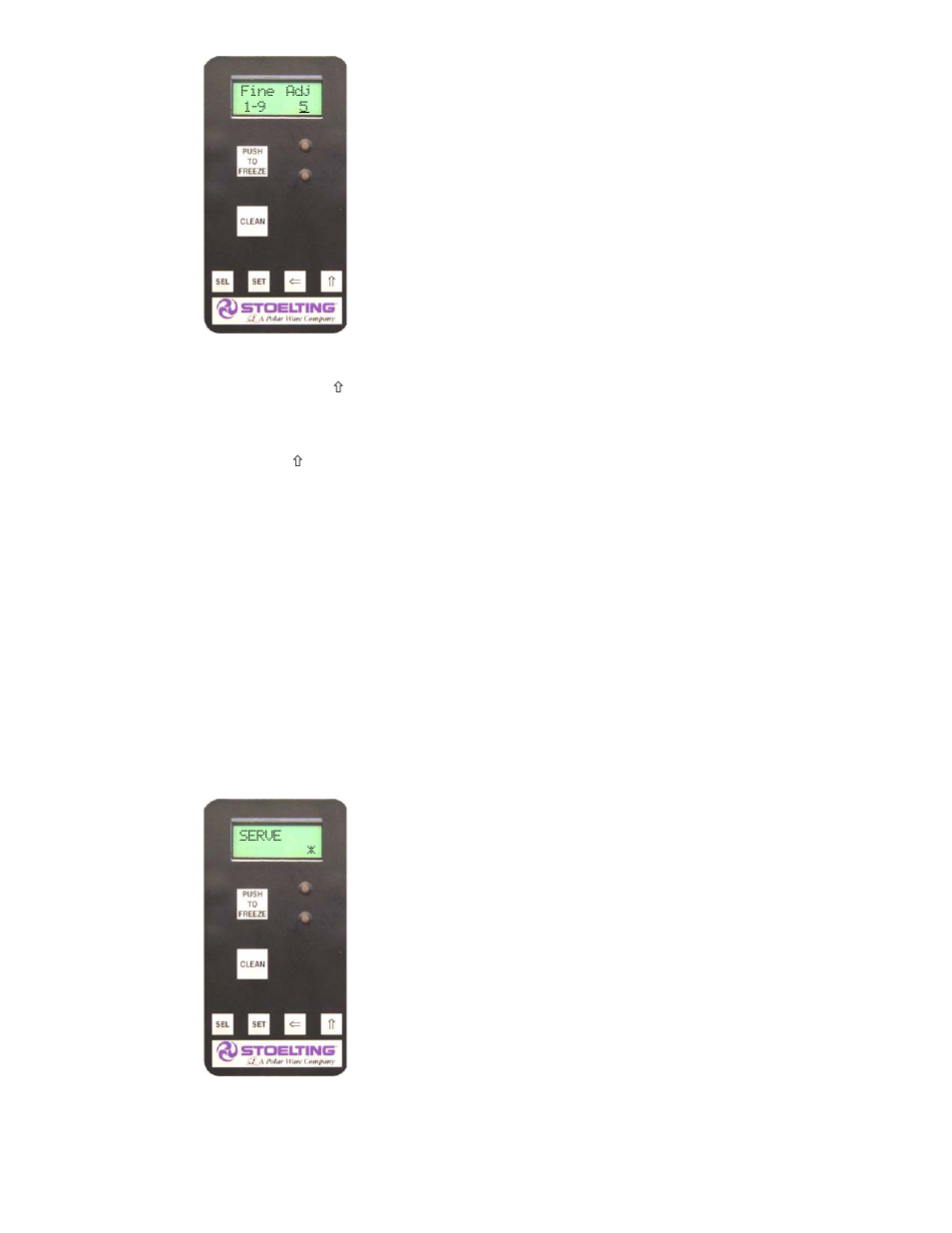 Stoelting O111 User Manual | Page 21 / 31