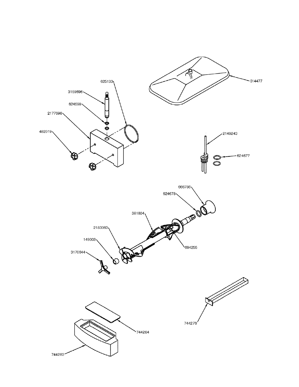 Stoelting O111 User Manual | Page 28 / 31