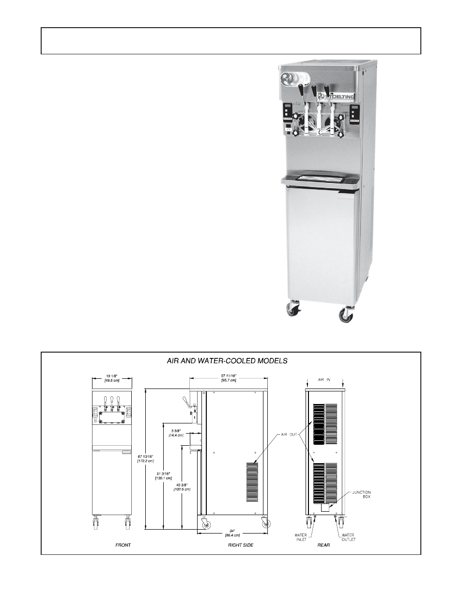 Stoelting F431 User Manual | Page 11 / 43