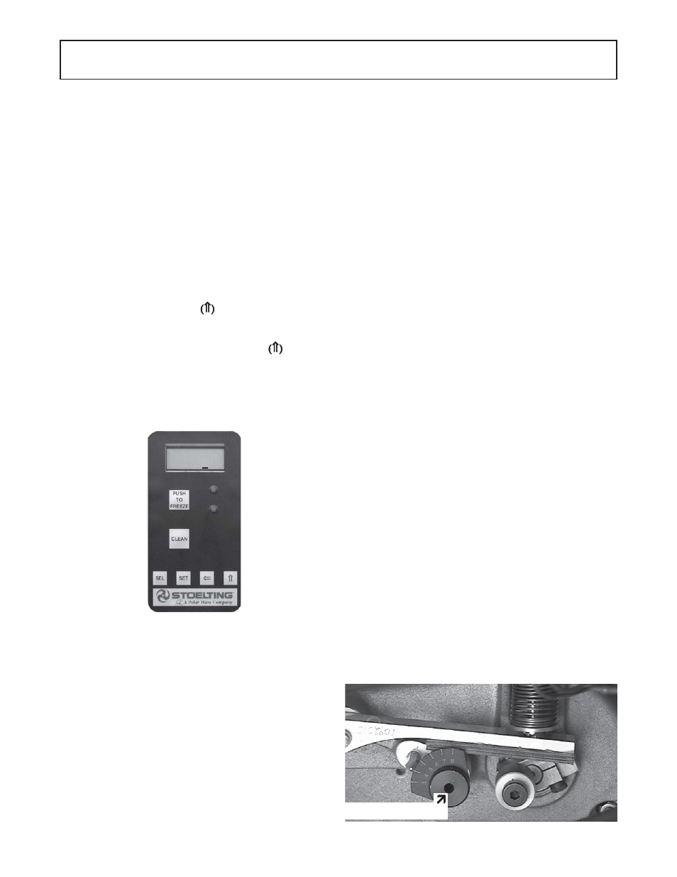 Stoelting F431 User Manual | Page 31 / 43