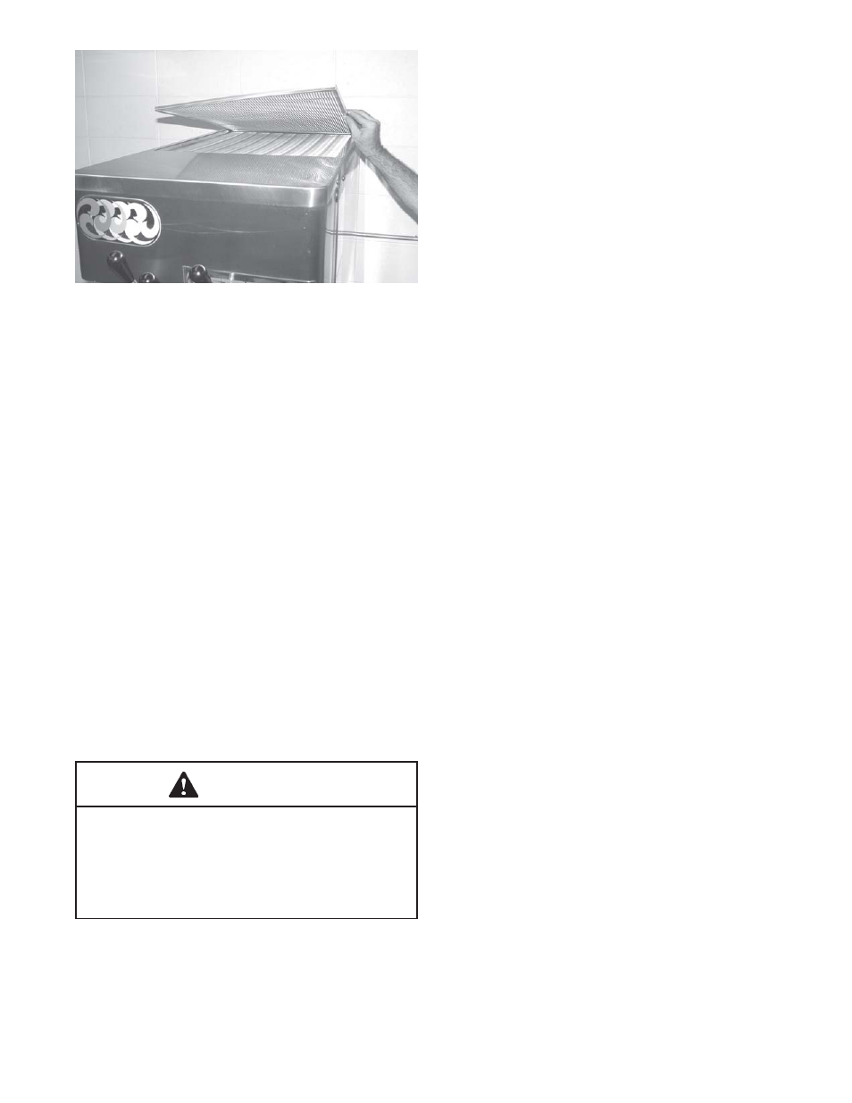Stoelting F431 User Manual | Page 33 / 43