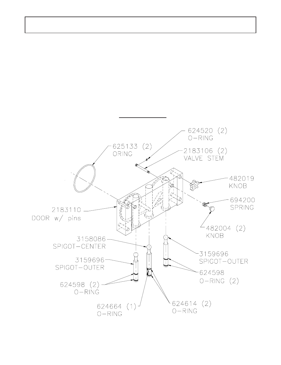 Stoelting F431 User Manual | Page 39 / 43