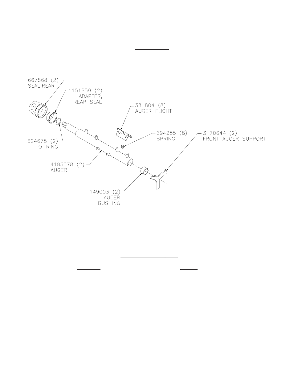 Stoelting F431 User Manual | Page 40 / 43