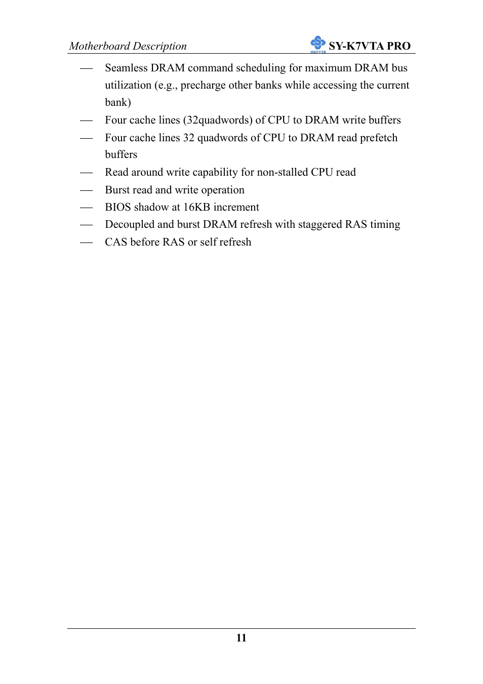 SOYO SY-K7VTA PRO User Manual | Page 15 / 98