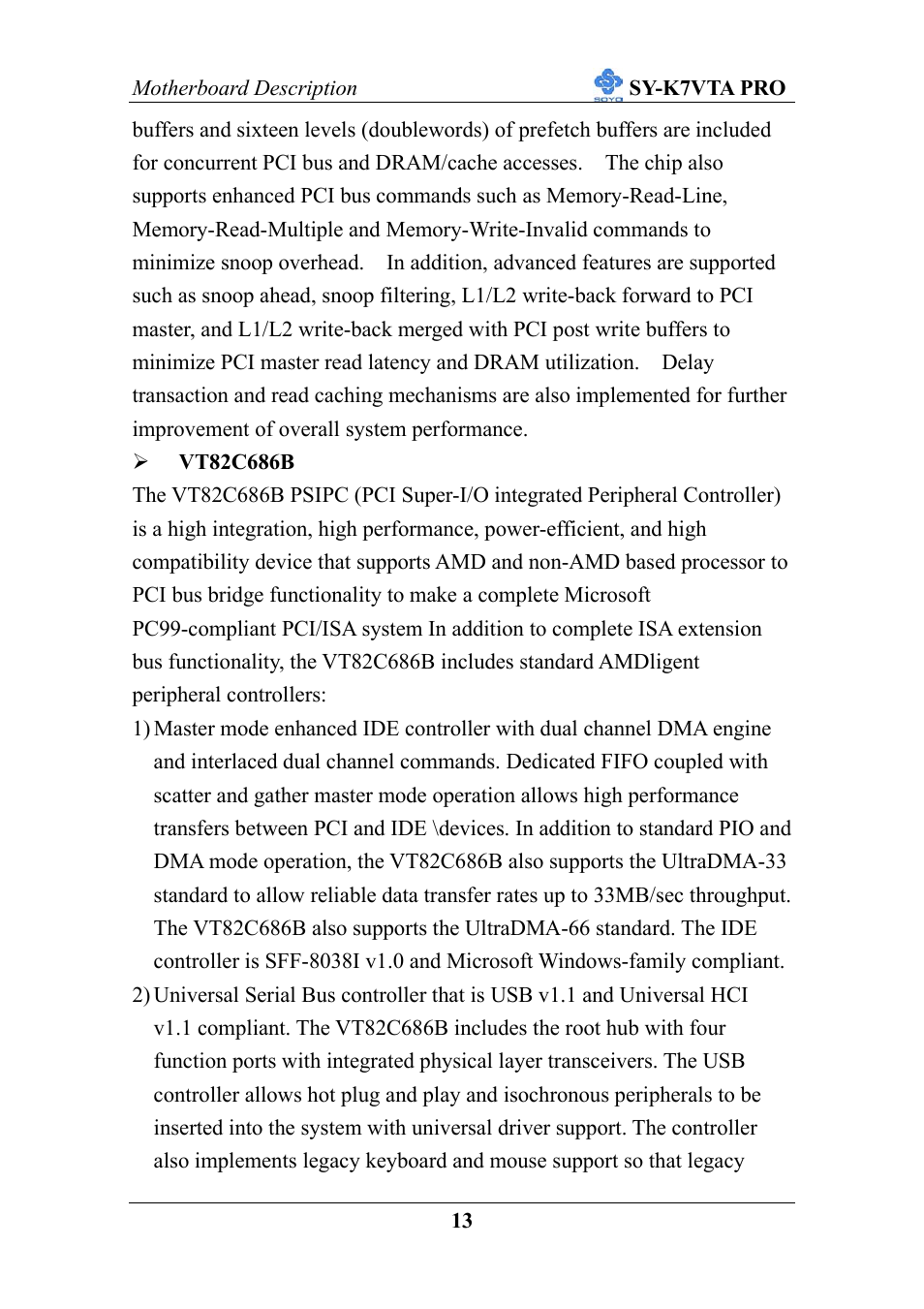 SOYO SY-K7VTA PRO User Manual | Page 17 / 98