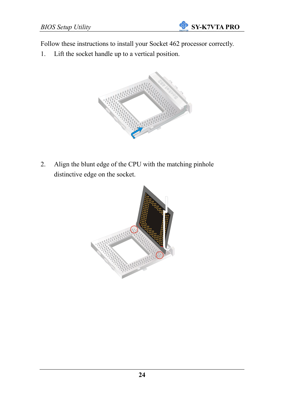 SOYO SY-K7VTA PRO User Manual | Page 28 / 98