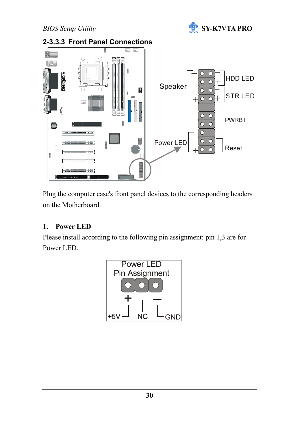 SOYO SY-K7VTA PRO User Manual | Page 34 / 98