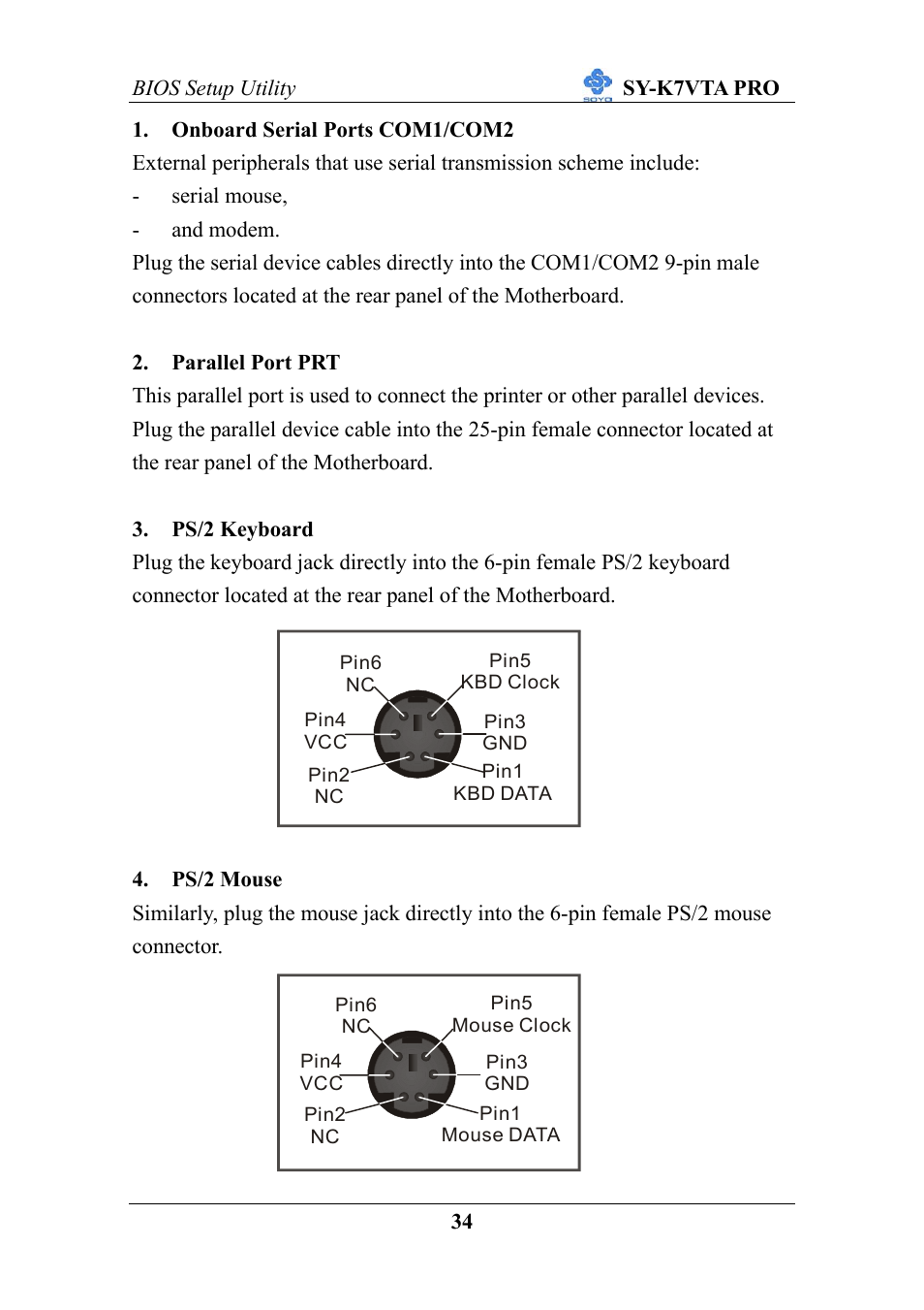 SOYO SY-K7VTA PRO User Manual | Page 38 / 98