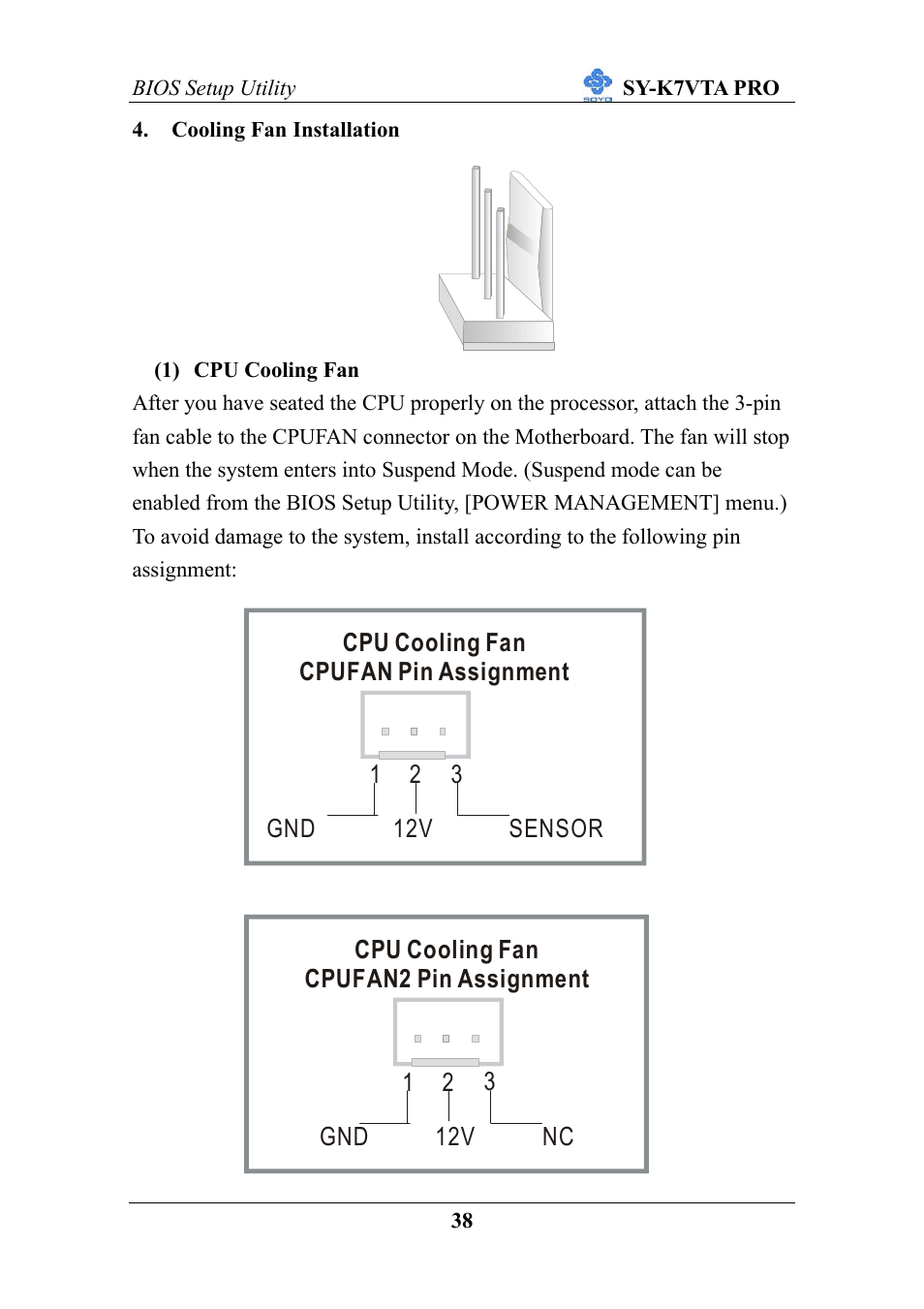 SOYO SY-K7VTA PRO User Manual | Page 42 / 98