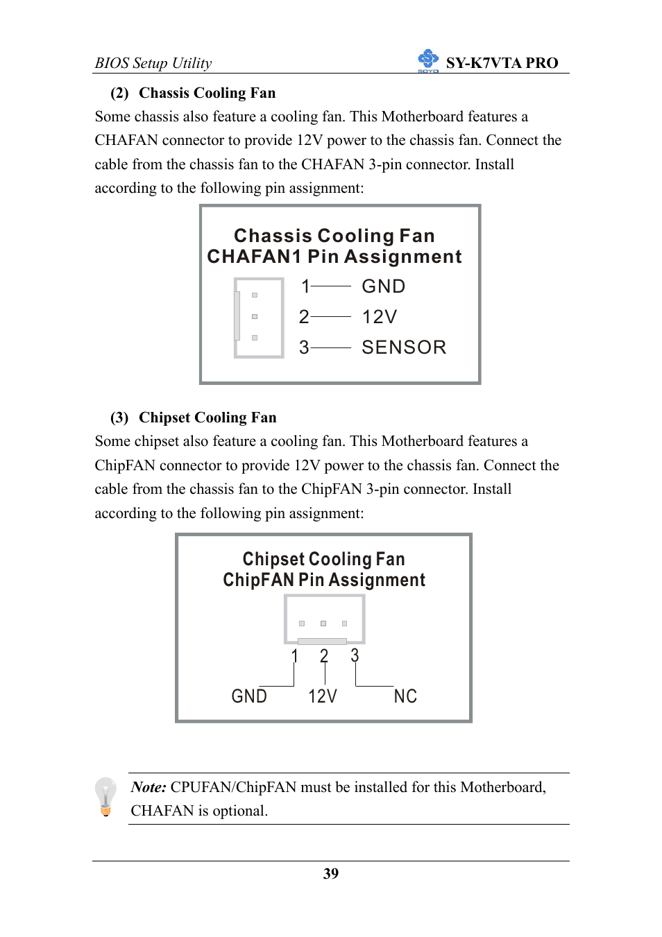 SOYO SY-K7VTA PRO User Manual | Page 43 / 98