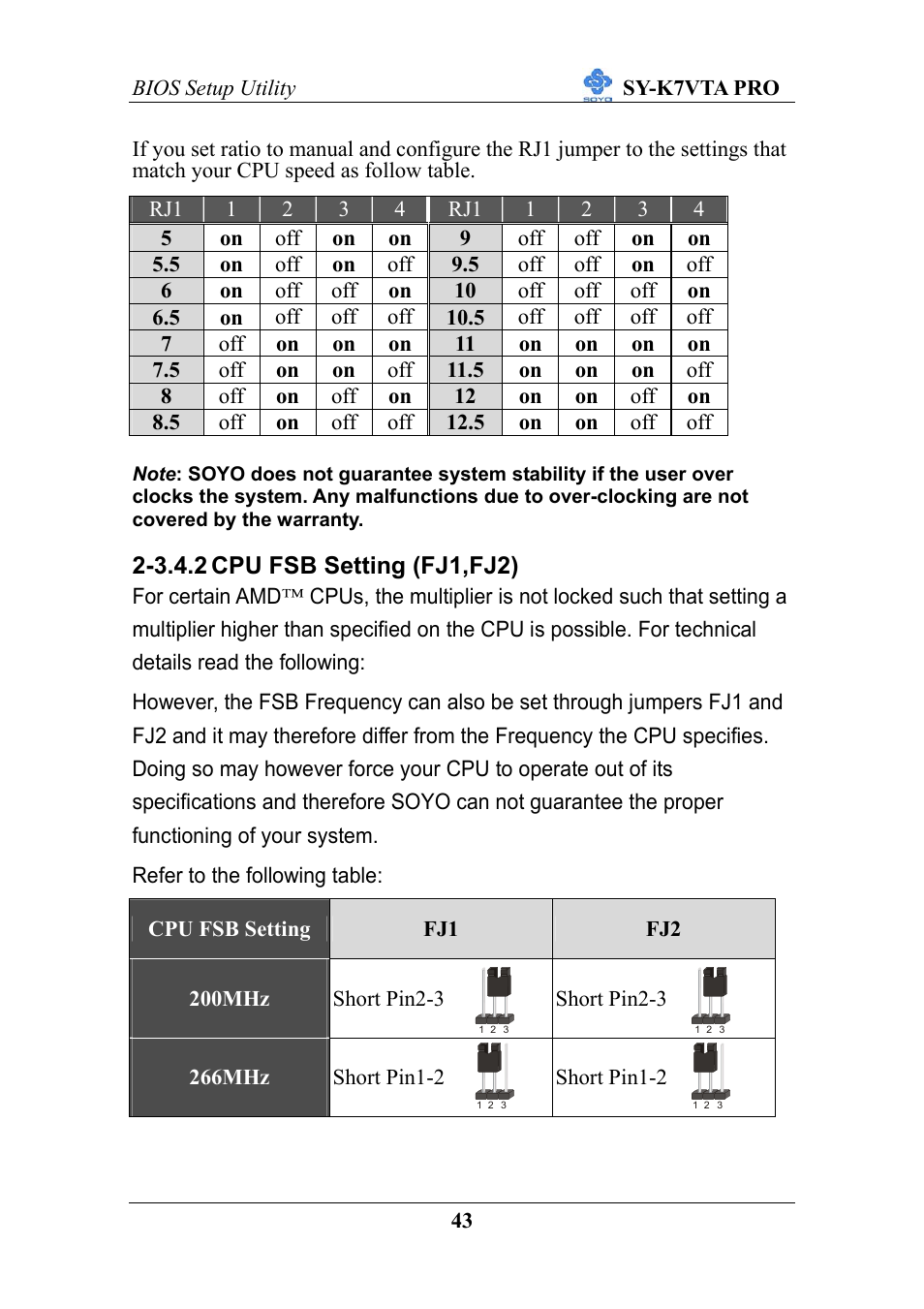 SOYO SY-K7VTA PRO User Manual | Page 47 / 98