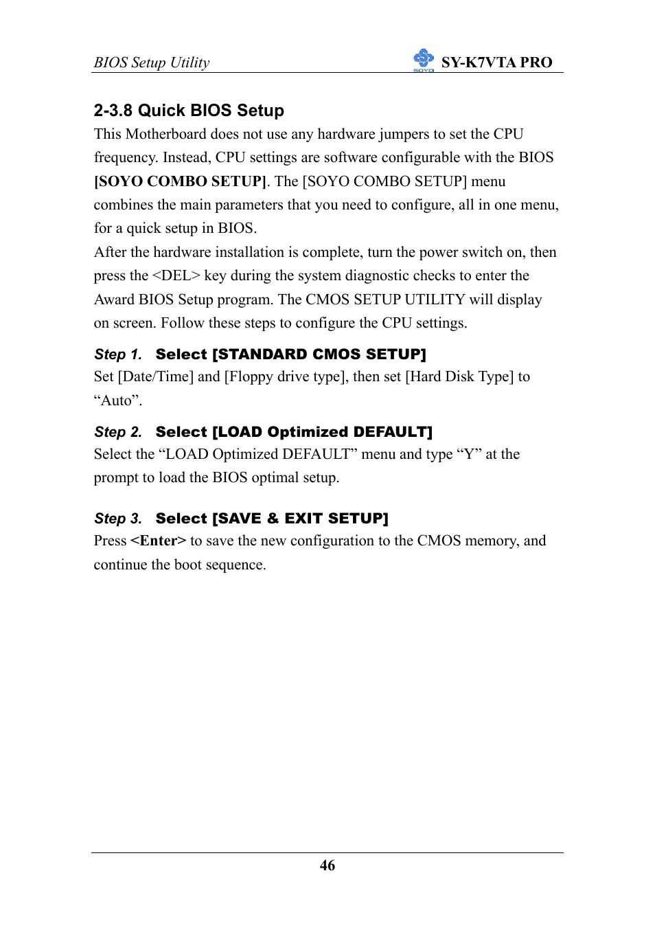 SOYO SY-K7VTA PRO User Manual | Page 50 / 98