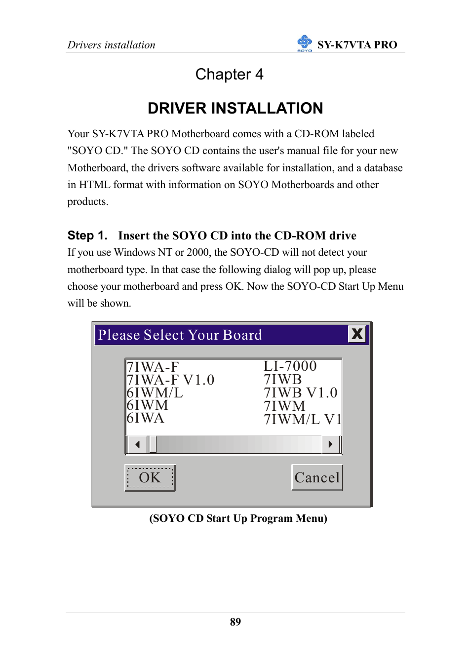 SOYO SY-K7VTA PRO User Manual | Page 93 / 98